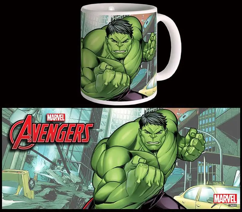 Mug avengers s.2 hulk